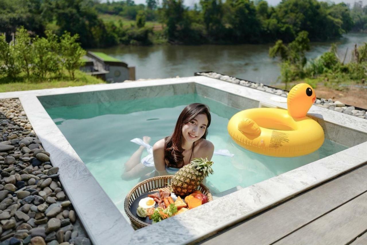 Ban Bang Yai  The Tryst River Kwai מראה חיצוני תמונה