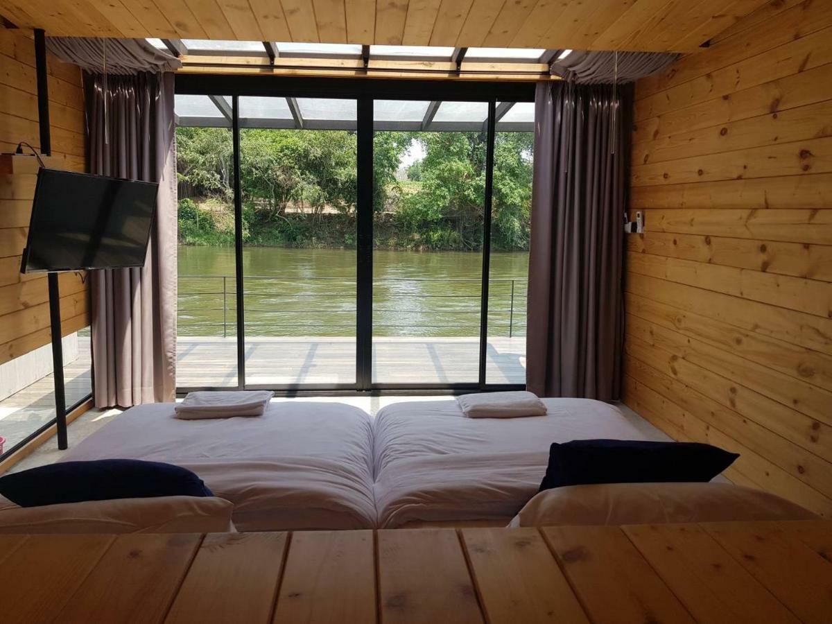 Ban Bang Yai  The Tryst River Kwai מראה חיצוני תמונה