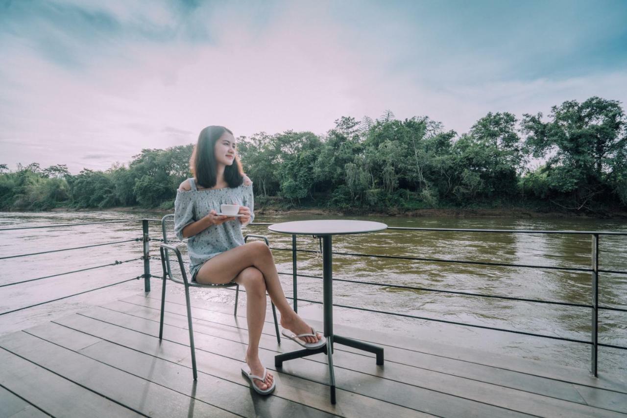 Ban Bang Yai  The Tryst River Kwai מראה חיצוני תמונה