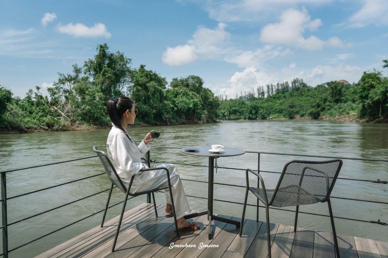 Ban Bang Yai  The Tryst River Kwai מראה חיצוני תמונה
